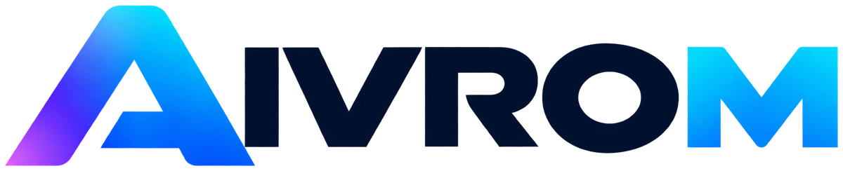 AIVROM logo